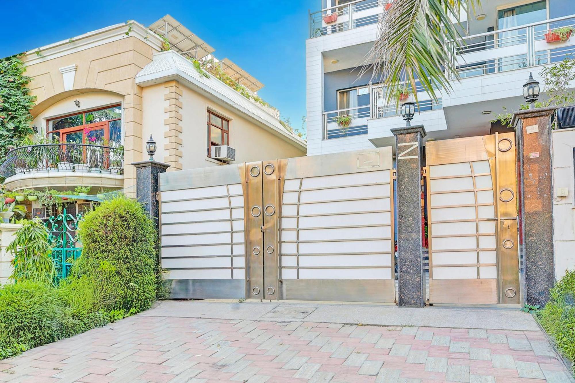 Hotel Townhouse Sector 49 Sohna Road Gurgaon Exterior foto