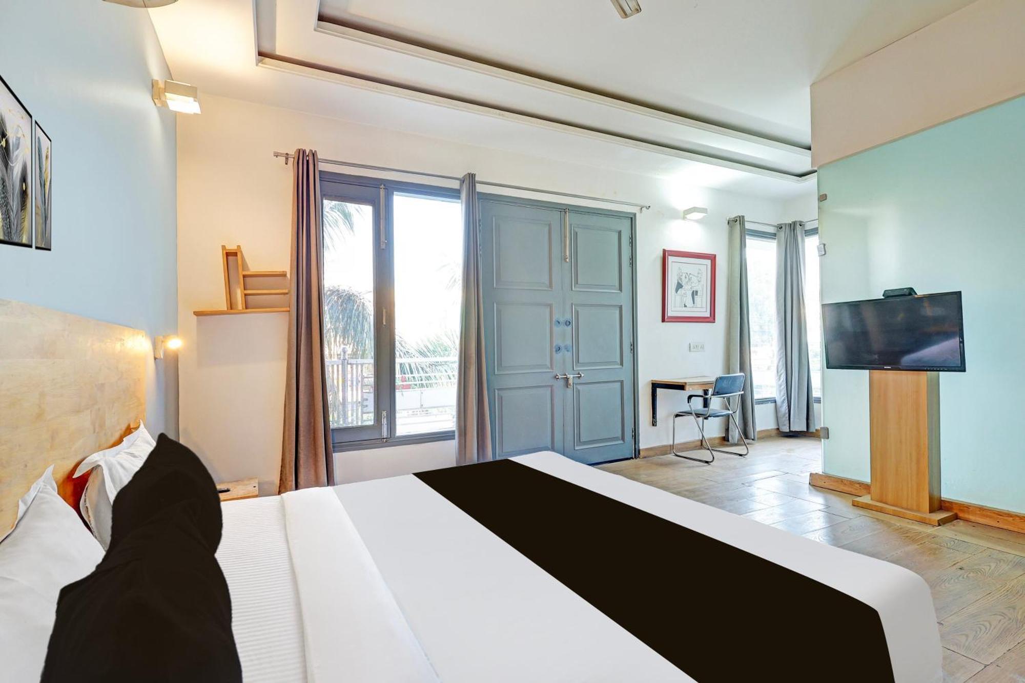 Hotel Townhouse Sector 49 Sohna Road Gurgaon Exterior foto