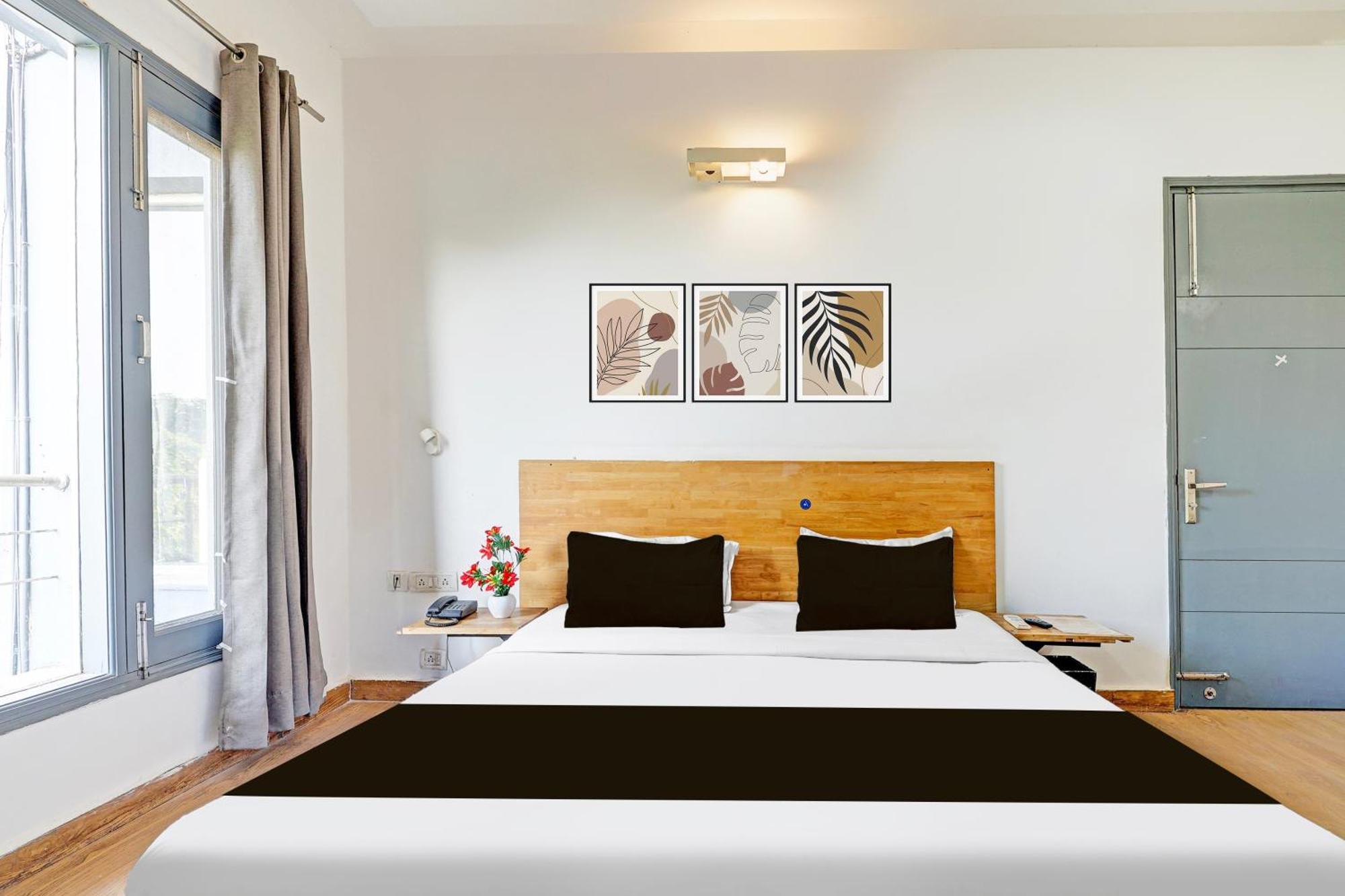 Hotel Townhouse Sector 49 Sohna Road Gurgaon Exterior foto