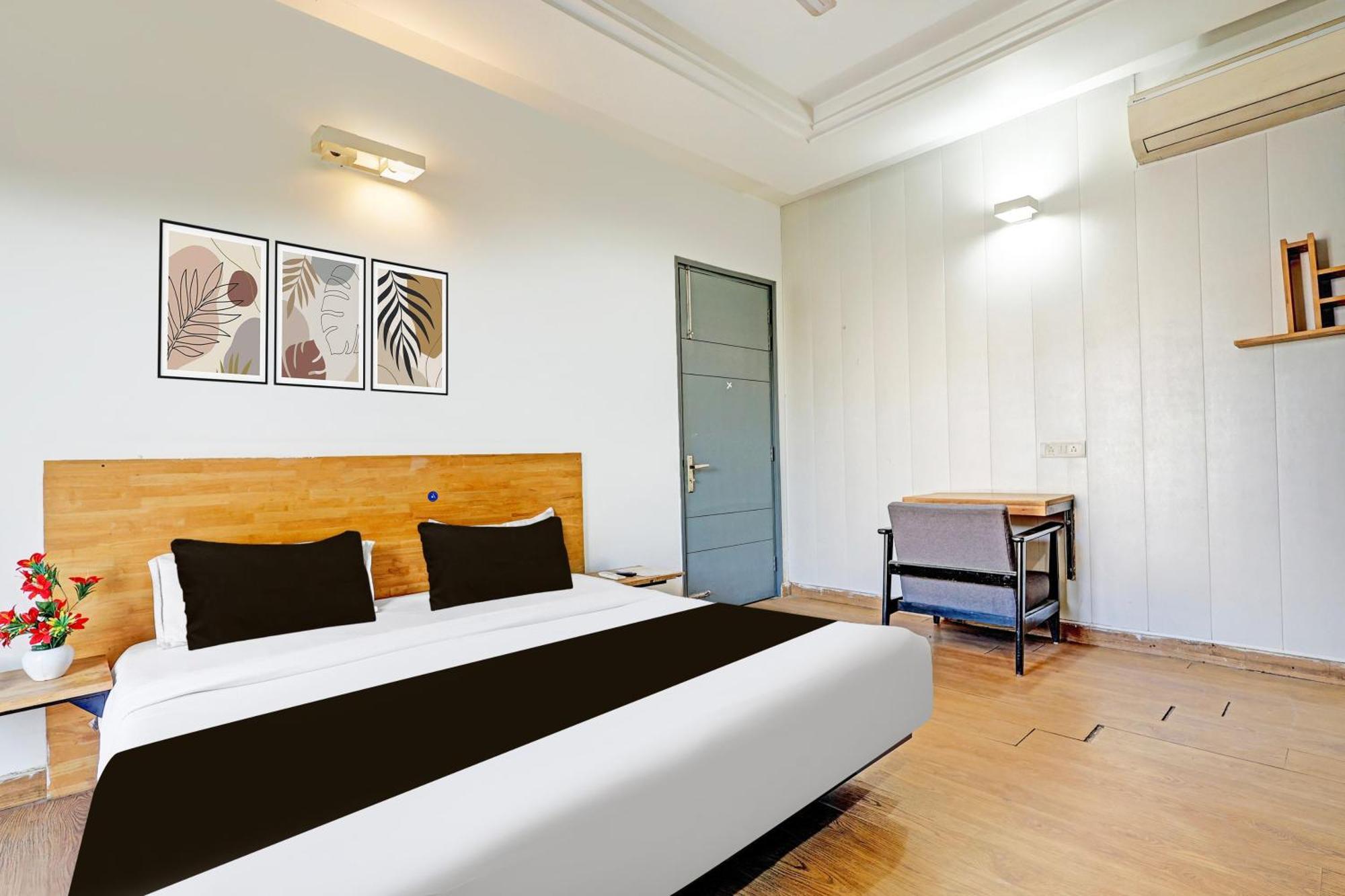Hotel Townhouse Sector 49 Sohna Road Gurgaon Exterior foto