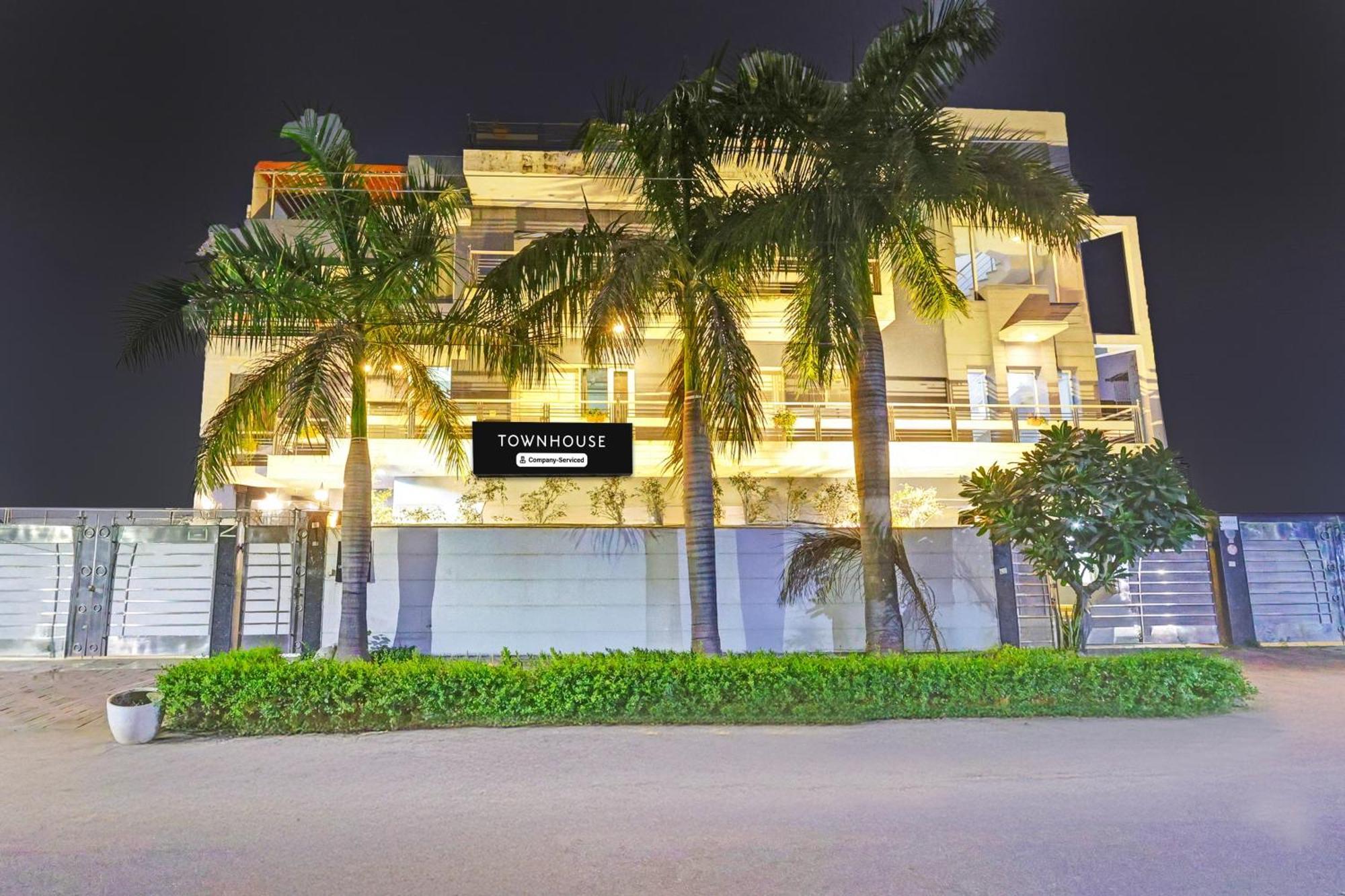 Hotel Townhouse Sector 49 Sohna Road Gurgaon Exterior foto