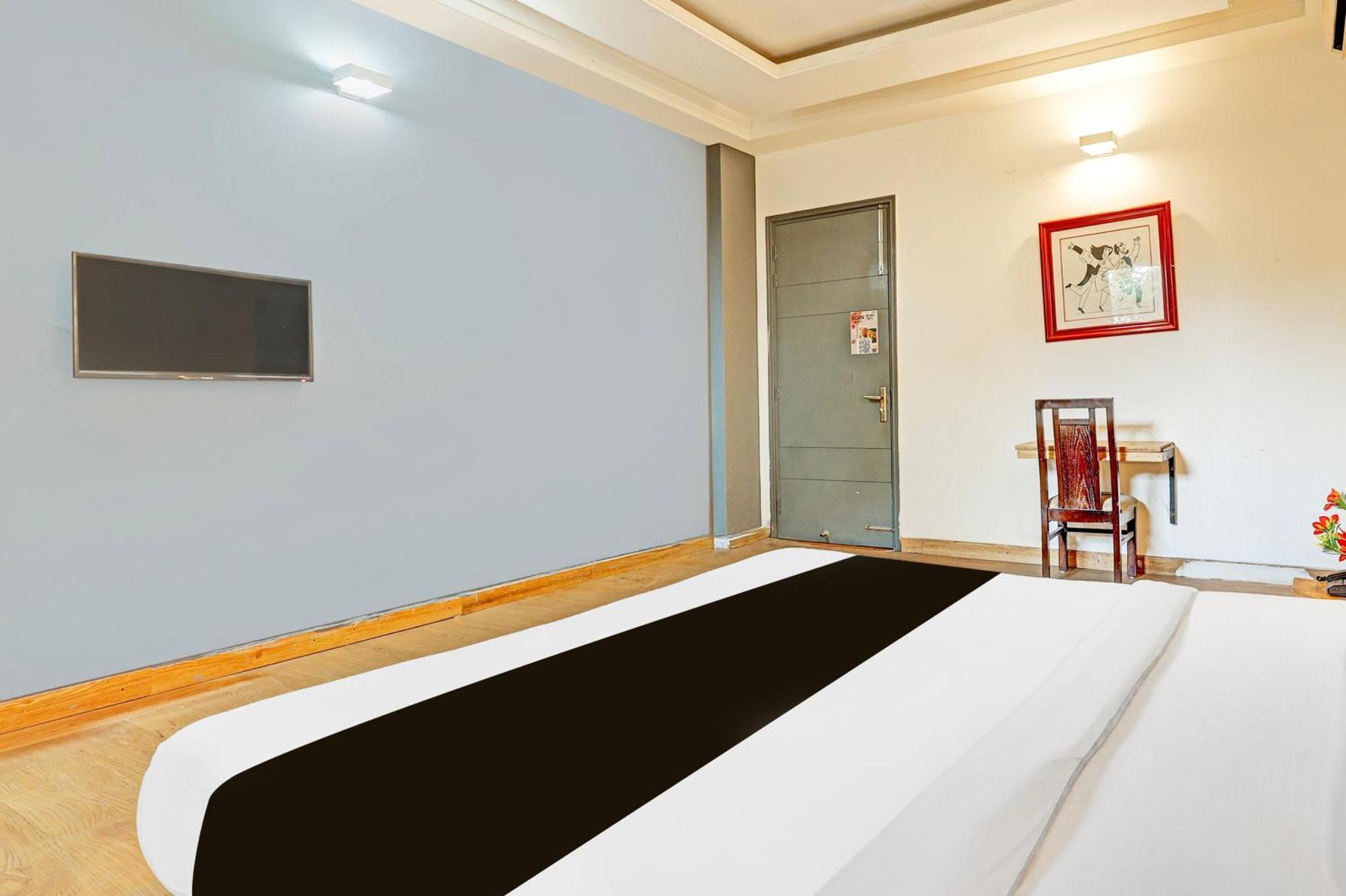 Hotel Townhouse Sector 49 Sohna Road Gurgaon Exterior foto