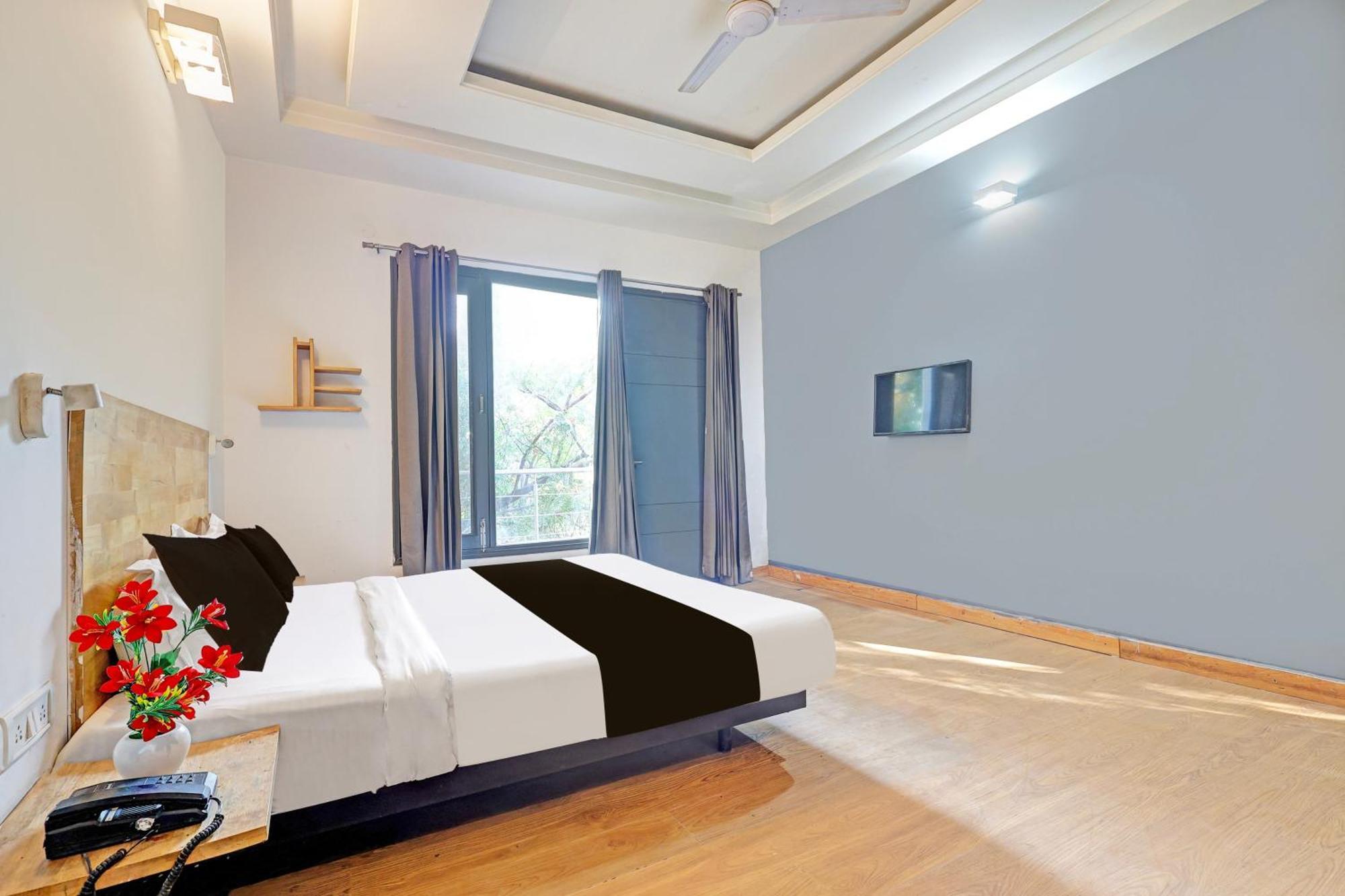 Hotel Townhouse Sector 49 Sohna Road Gurgaon Exterior foto