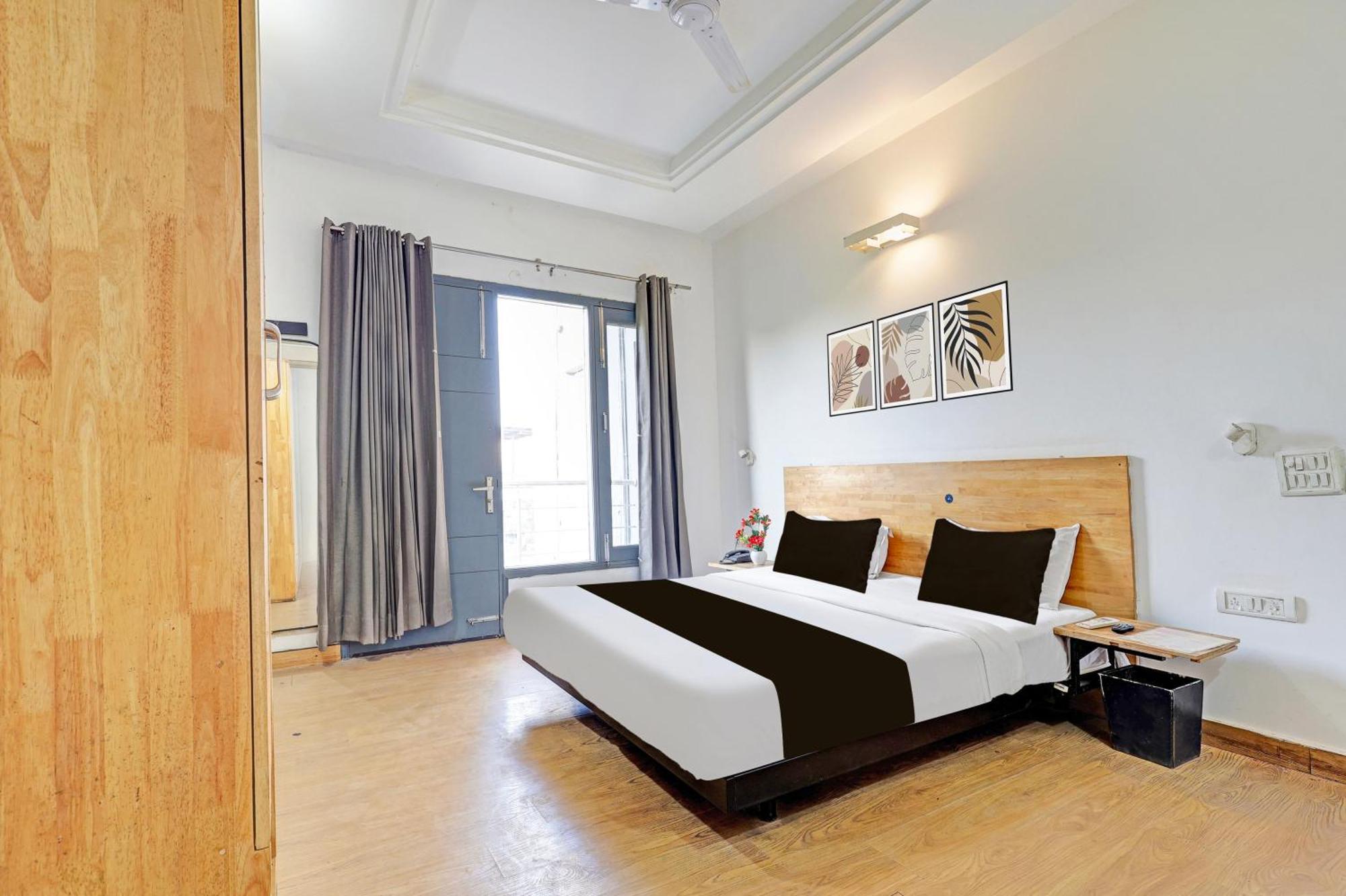 Hotel Townhouse Sector 49 Sohna Road Gurgaon Exterior foto